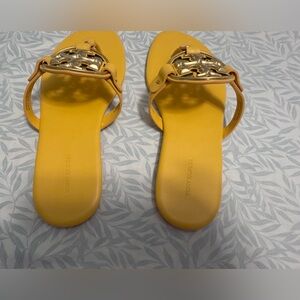 Tory Metal Miller Soft Sandal